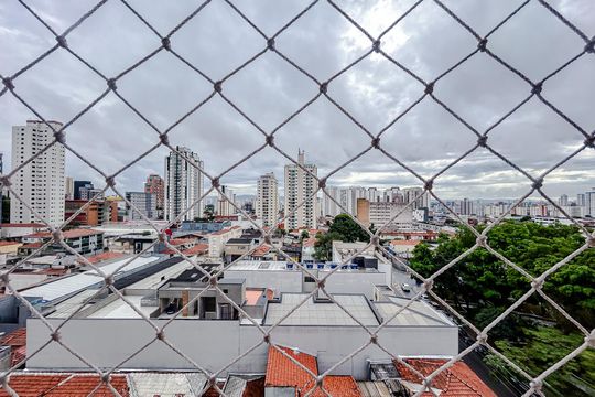 Vista do Quarto 1 de apartamento para alugar com 4 quartos, 156m² em Chácara Santo Antônio (Zona Leste), São Paulo