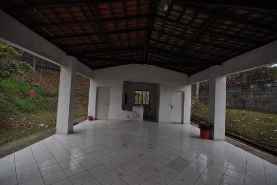 Área comum - Salão de festas de apartamento para alugar com 2 quartos, 47m² em Jardim Francisco Mendes, São Paulo