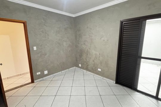 Quarto 1 de apartamento à venda com 2 quartos, 84m² em Vila Tibiriçá, Santo André
