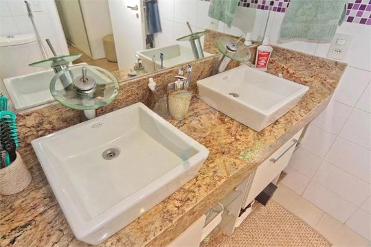 Apartamento à venda com 4 quartos, 163m² em Santa Teresinha, São Paulo