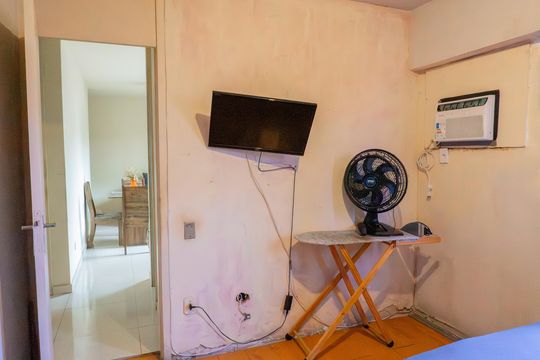 Quarto 2 de apartamento à venda com 2 quartos, 69m² em Engenho Novo, Rio de Janeiro