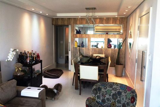 Apartamento à venda com 3 quartos, 120m² em Santana, São Paulo