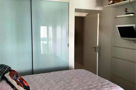 Apartamento à venda com 3 quartos, 120m² em Santana, São Paulo