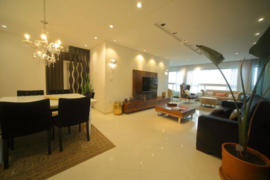 Apartamento à venda com 3 quartos, 150m² em Jardim do Mar, São Bernardo do Campo