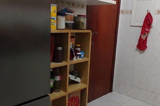 Cozinha de casa à venda com 3 quartos, 200m² em Santa Barbara, Niterói