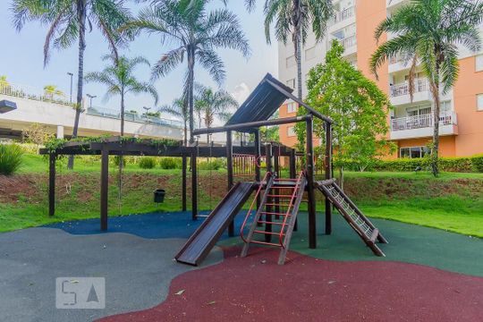 Área comum - Playground de apartamento à venda com 3 quartos, 87m² em Parque Prado, Campinas