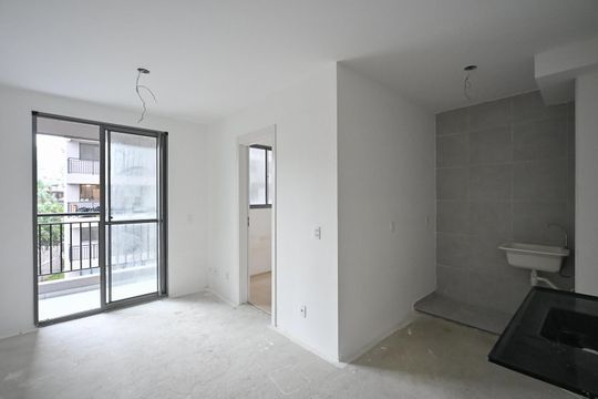 Apartamento para alugar com 2 quartos, 37m² em Vila Andrade, São Paulo