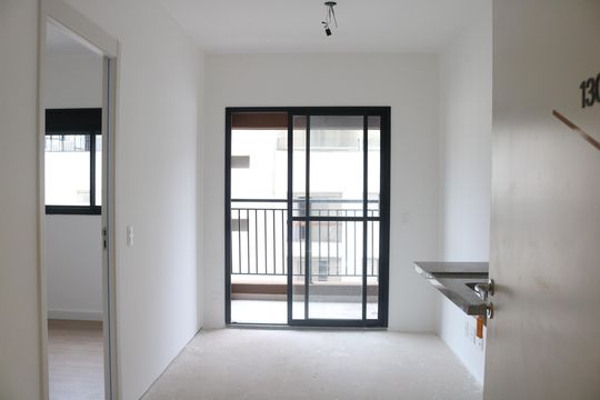 Apartamento à venda com 1 quarto, 28m² em Perdizes, São Paulo