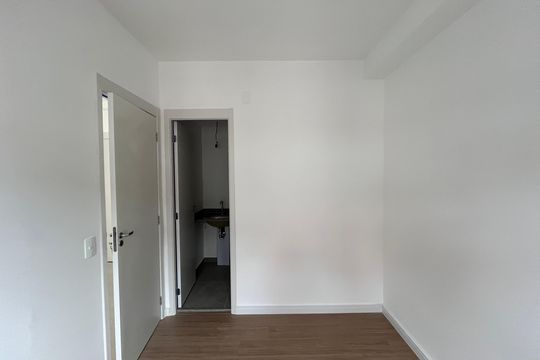 Quarto de apartamento à venda com 1 quarto, 28m² em Perdizes, São Paulo