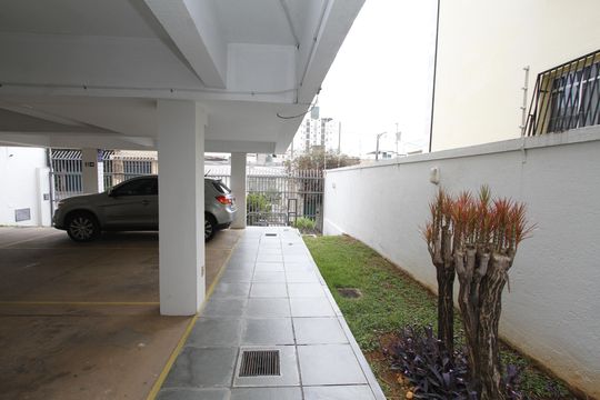Área comum de apartamento à venda com 3 quartos, 70m² em Jardim America, Belo Horizonte