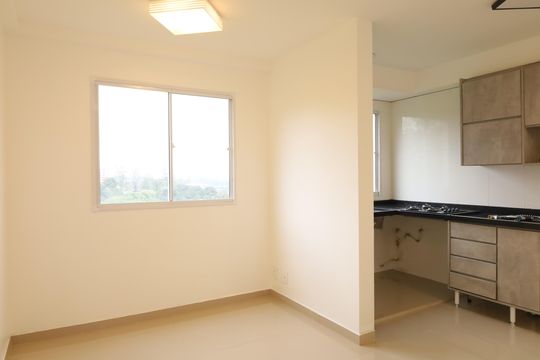 Apartamento para alugar com 2 quartos, 45m² em Jardim Helian, São Paulo