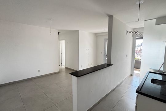 Apartamento à venda com 2 quartos, 64m² em Vila Curuçá, Santo André