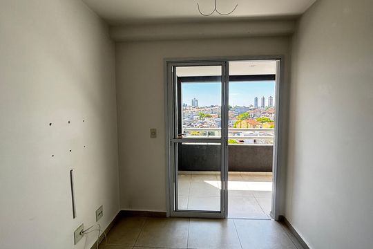 Sala - Sala de Jantar  de apartamento à venda com 2 quartos, 64m² em Vila Curuçá, Santo André
