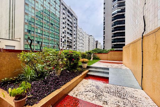 Apartamento para alugar com 2 quartos, 90m² em Copacabana, Rio de Janeiro