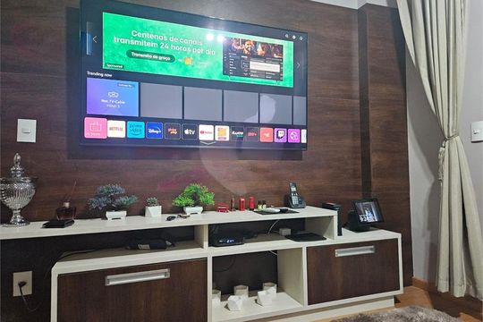 Apartamento à venda com 2 quartos, 62m² em Parque Mandaqui, São Paulo