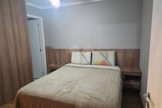 Apartamento à venda com 2 quartos, 62m² em Parque Mandaqui, São Paulo