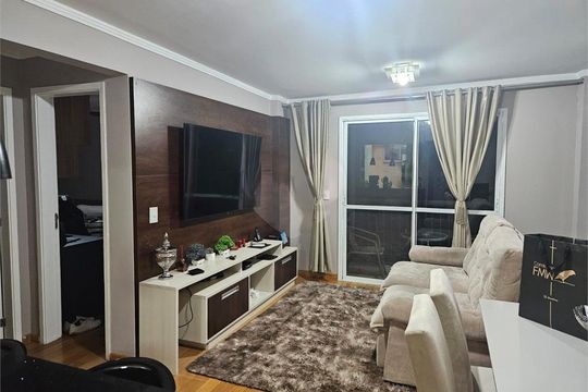 Apartamento à venda com 2 quartos, 62m² em Parque Mandaqui, São Paulo