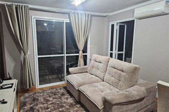 Apartamento à venda com 2 quartos, 62m² em Parque Mandaqui, São Paulo