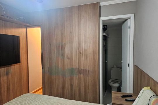 Apartamento à venda com 2 quartos, 62m² em Parque Mandaqui, São Paulo