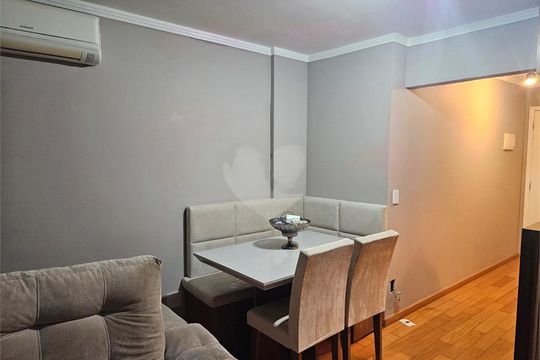 Apartamento à venda com 2 quartos, 62m² em Parque Mandaqui, São Paulo