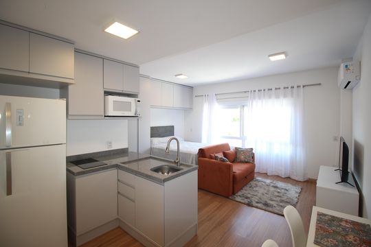 Kitnet/Studio para alugar com 0 quarto, 30m² em Moinhos de Vento, Porto Alegre