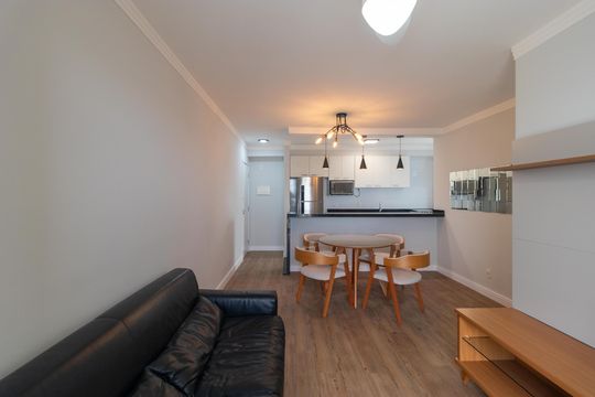 Apartamento para alugar com 2 quartos, 64m² em Jardim Santa Eudoxia, Campinas