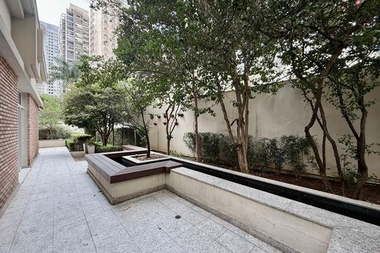 Área comum de apartamento à venda com 3 quartos, 169m² em Brooklin, São Paulo