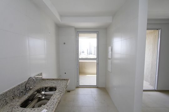 Cozinha de apartamento para alugar com 2 quartos, 66m² em Gutierrez, Belo Horizonte