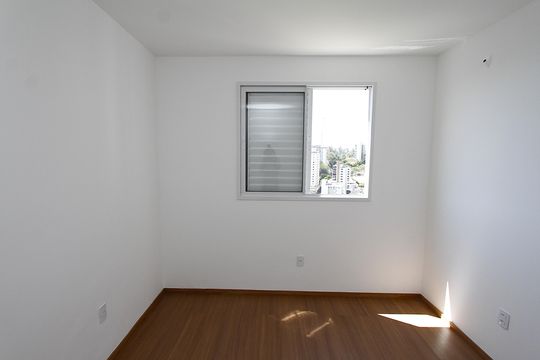 Quarto 2 de apartamento para alugar com 2 quartos, 66m² em Gutierrez, Belo Horizonte