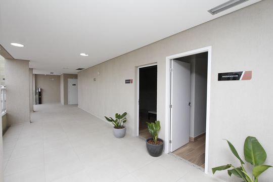 Área comum de apartamento para alugar com 2 quartos, 66m² em Gutierrez, Belo Horizonte