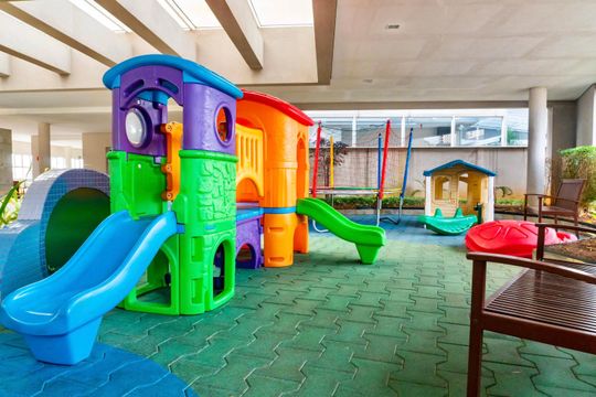 Área comum - Playground de apartamento para alugar com 2 quartos, 73m² em Jabaquara, São Paulo
