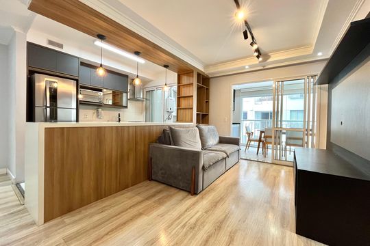 Apartamento para alugar com 2 quartos, 73m² em Jabaquara, São Paulo