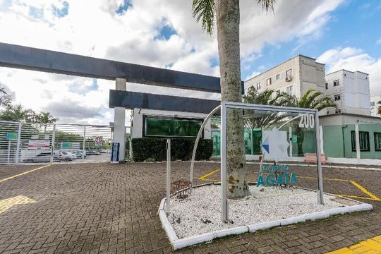 Fachada de apartamento para alugar com 2 quartos, 41m² em São José, Canoas