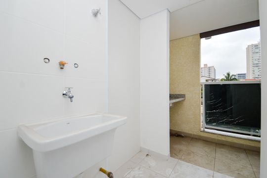 Área de Serviço de apartamento à venda com 3 quartos, 69m² em Vila Galvão, Guarulhos
