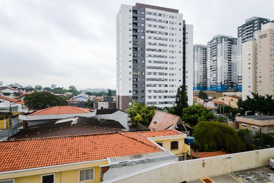 Vista do Quarto 1 de apartamento à venda com 3 quartos, 69m² em Vila Galvão, Guarulhos
