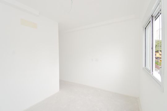 Quarto 3 - Suíte de apartamento à venda com 3 quartos, 69m² em Vila Galvão, Guarulhos