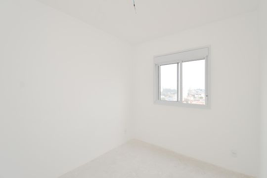 Quarto 1 de apartamento à venda com 2 quartos, 45m² em Vila Galvão, Guarulhos