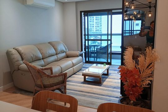 Apartamento à venda com 3 quartos, 110m² em Jardim Vila Mariana, São Paulo
