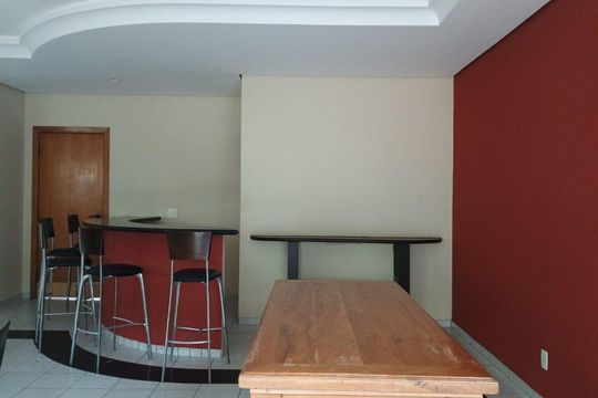Área externa de apartamento à venda com 3 quartos, 110m² em Jardim Vila Mariana, São Paulo