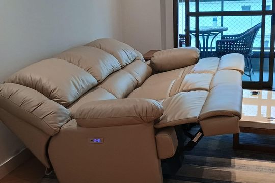 Sala de apartamento à venda com 3 quartos, 110m² em Jardim Vila Mariana, São Paulo