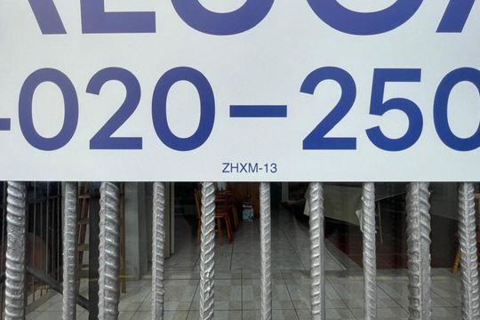 Placa Instalada em 04/09/2026 - Cod.ZHXM-13 de casa para alugar com 1 quarto, 70m² em Canudos, Novo Hamburgo