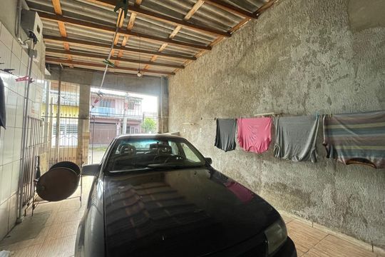 Casa para alugar com 1 quarto, 70m² em Canudos, Novo Hamburgo