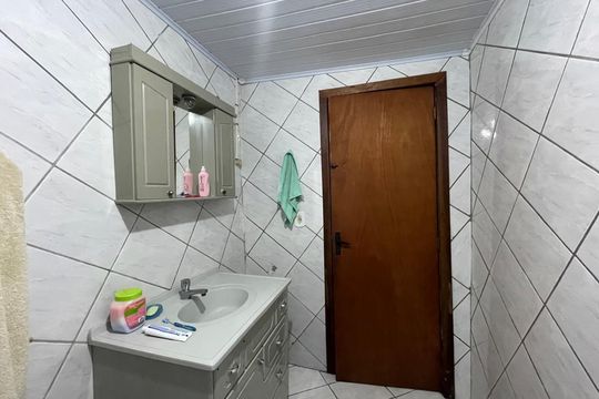 Casa para alugar com 1 quarto, 70m² em Canudos, Novo Hamburgo