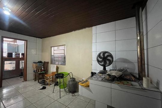 Casa para alugar com 1 quarto, 70m² em Canudos, Novo Hamburgo