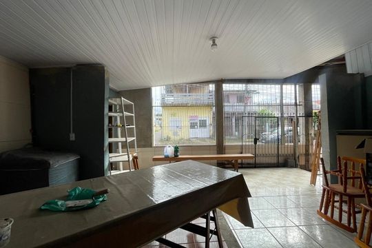 Casa para alugar com 1 quarto, 70m² em Canudos, Novo Hamburgo