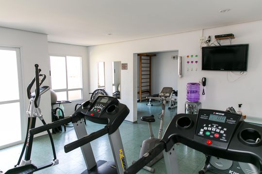 Apartamento para alugar com 2 quartos, 55m² em Jardim Japao, São Paulo