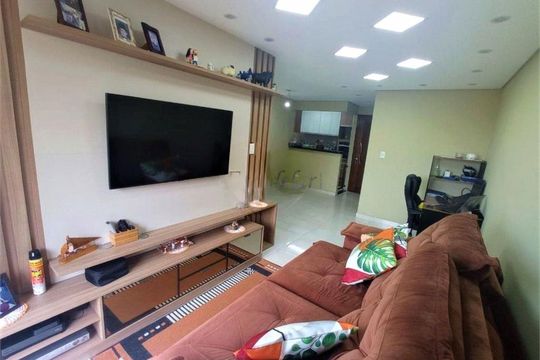 Apartamento à venda com 3 quartos, 69m² em Vila Amalia (Zona Norte), São Paulo