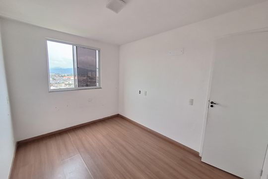 Quarto 2 de apartamento para alugar com 2 quartos, 52m² em Chácaras Rio-petrópolis, Duque de Caxias