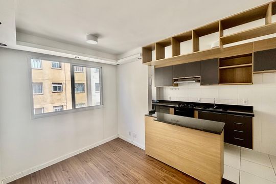 Apartamento à venda com 2 quartos, 41m² em Vila Buenos Aires, São Paulo