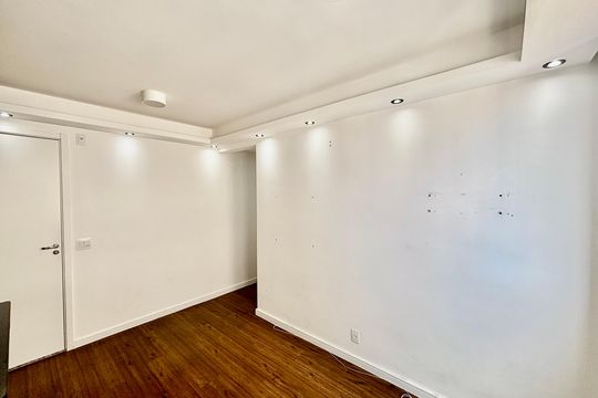 Sala de apartamento à venda com 2 quartos, 41m² em Vila Buenos Aires, São Paulo